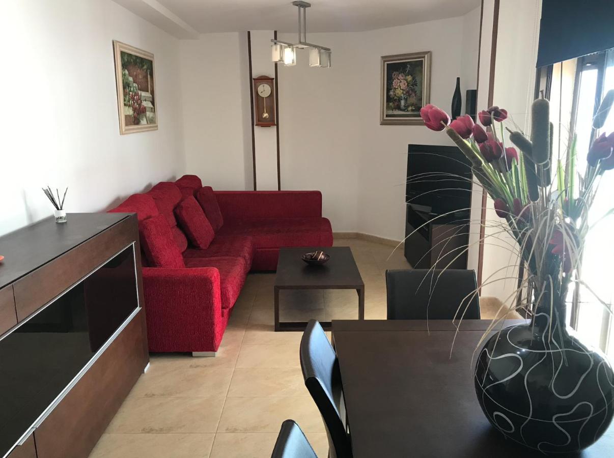 Apartament Camelia Peñiscola Zewnętrze zdjęcie