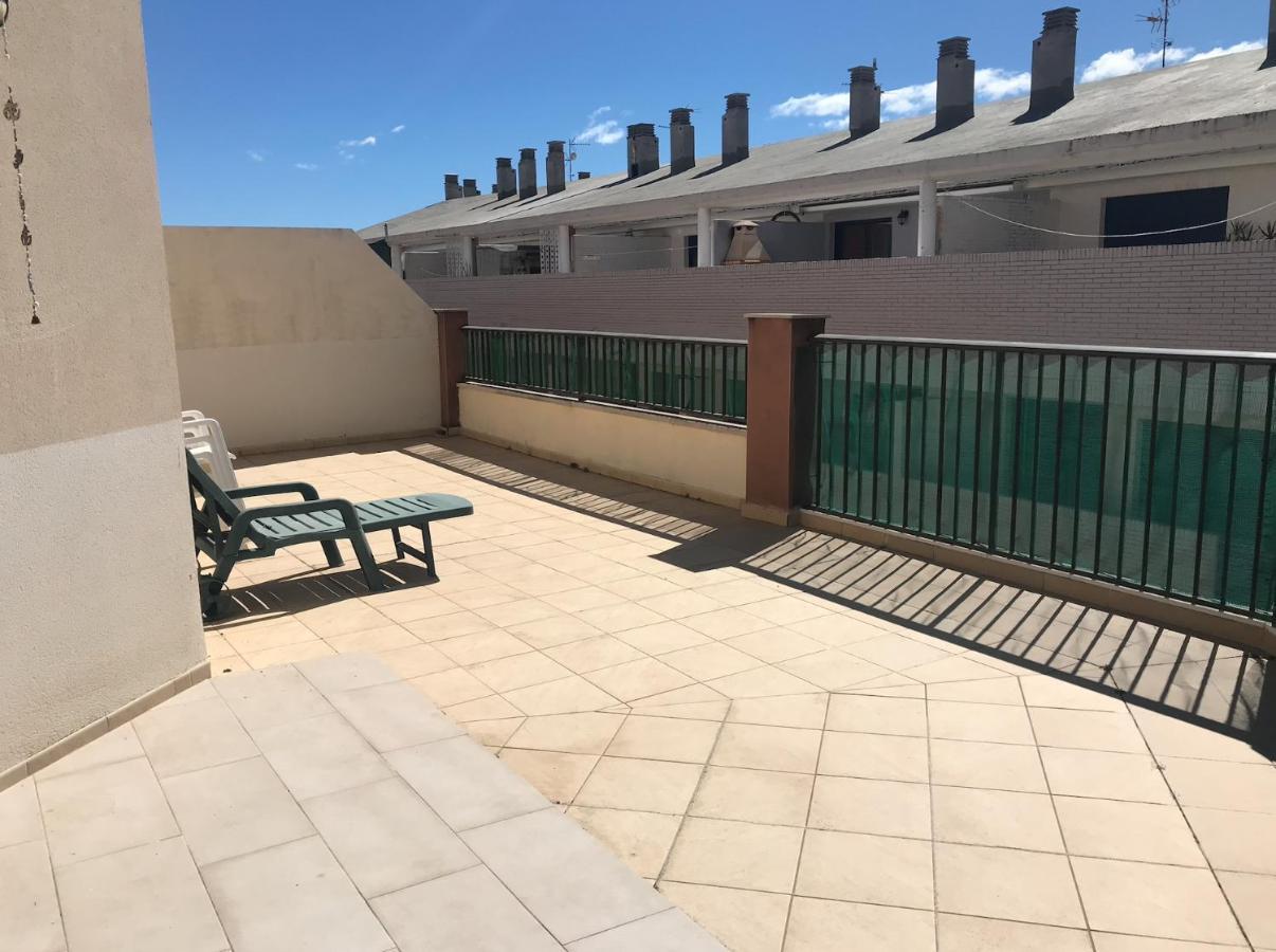Apartament Camelia Peñiscola Zewnętrze zdjęcie